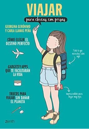 Imagen de VIAJAR PARA CHICAS CON PRISAS