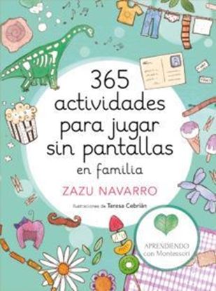 Imagen de 365 ACTIVIDADES PARA JUGAR SIN PANTALLAS