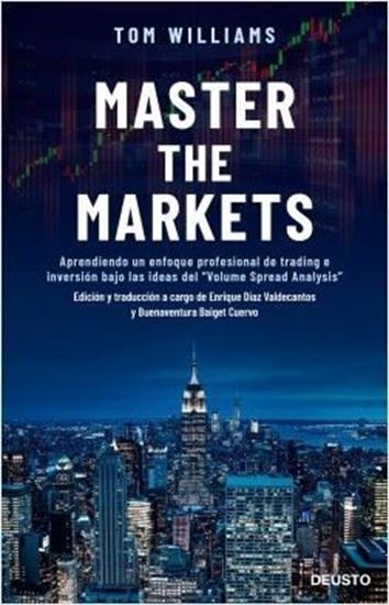 Imagen de MASTER THE MARKETS
