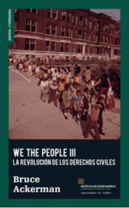 Imagen de WE THE PEOPLE III. LA REVOLUCION