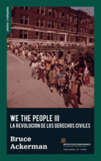 Imagen de WE THE PEOPLE III. LA REVOLUCION