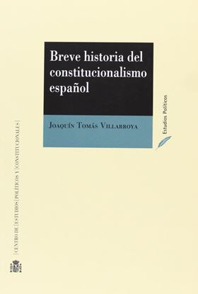 Imagen de BREVE HISTORIA DEL CONSTITUCIONALISMO ES
