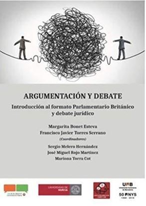 Imagen de ARGUMENTACION Y DEBATE