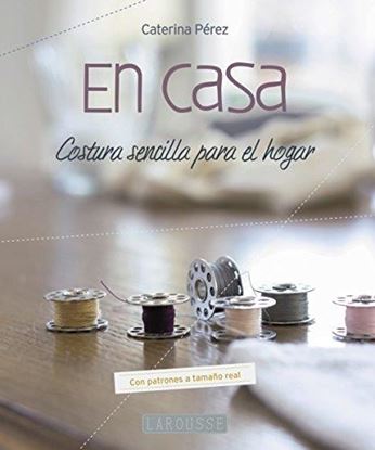 Imagen de EN CASA. COSTURA SENCILLA PARA EL (OF3)