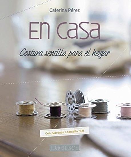 Imagen de EN CASA. COSTURA SENCILLA PARA EL (OF3)