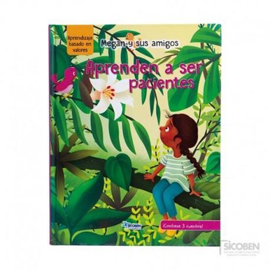 Imagen de MEGAN Y SUS AMIGOS. (A SER PACIENTES)