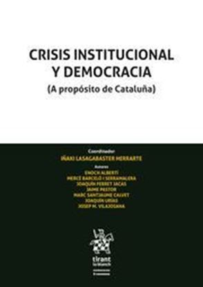 Imagen de CRISIS INSTITUCIONAL Y DEMOCRACIA (OF)