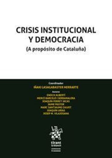 Imagen de CRISIS INSTITUCIONAL Y DEMOCRACIA (OF)