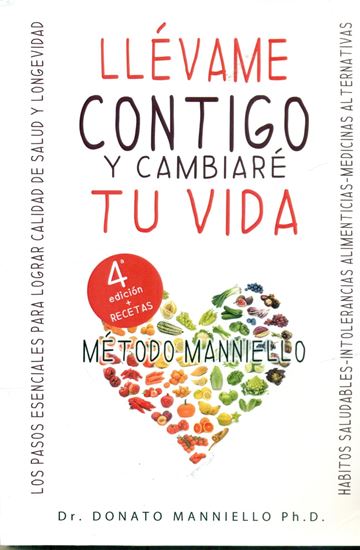 Imagen de LLEVAME CONTIGO Y CAMBIARE TU VIDA (OF)