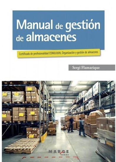 Imagen de MANUAL DE GESTION DE ALMACENES