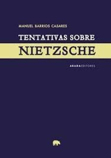 Imagen de TENTATIVAS SOBRE NIETZSCHE