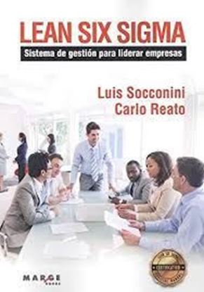 Imagen de LEAN SIX SIGMA. SISTEMA DE GESTION PARA