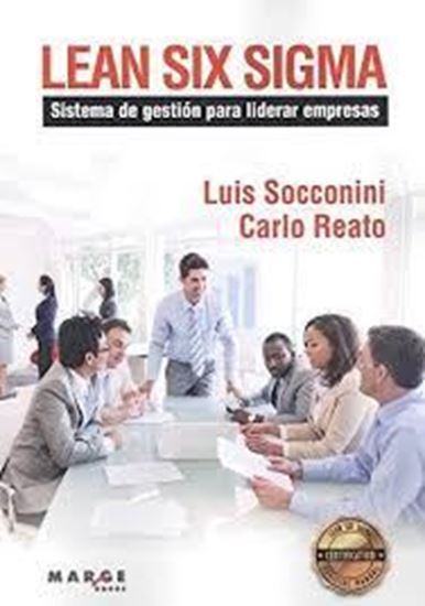 Imagen de LEAN SIX SIGMA. SISTEMA DE GESTION PARA