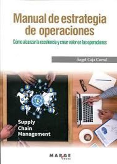 Imagen de MANUAL DE ESTRATEGIA DE OPERACIONES