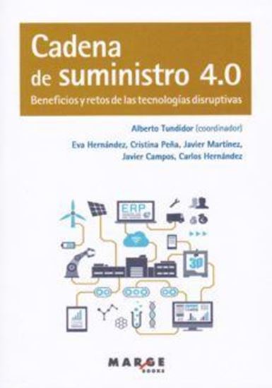 Imagen de CADENA DE SUMINISTRO 4.0