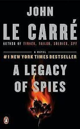 Imagen de A LEGACY OF SPIES