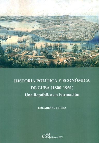Imagen de HISTORIA POLITICA Y ECONOMICA DE CUBA