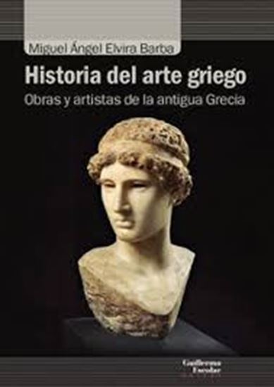 Imagen de HISTORIA DEL ARTE GRIEGO (OF2)