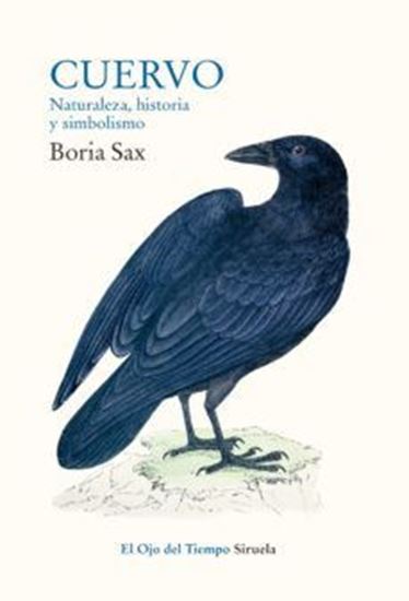 Imagen de CUERVO. NATURALEZA, HISTORIA Y SIMBOLISM
