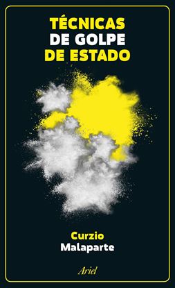 Imagen de TECNICAS DE GOLPE DE ESTADO