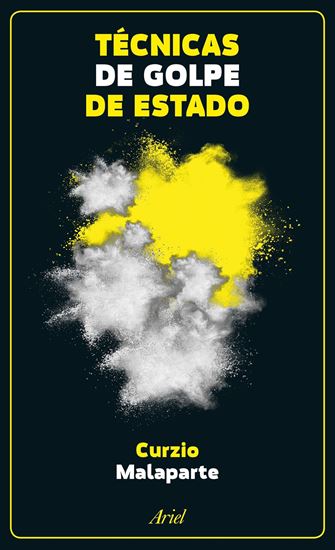 Imagen de TECNICAS DE GOLPE DE ESTADO