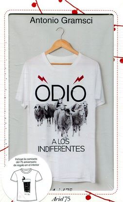 Imagen de ODIO A LOS INDIFERENTES