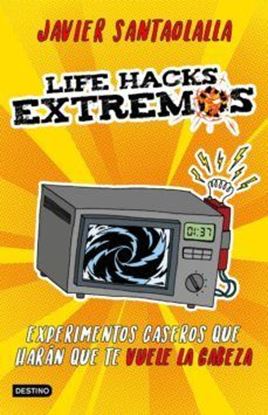 Imagen de LIFE HACKS EXTREMOS (OF1)