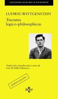 Imagen de TRACTATUS LOGICO-PHILSOPHICUS