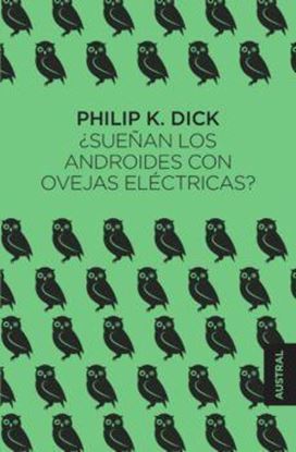 Imagen de SUEÑAN LOS ANDROIDES CON OVEJAS ELECTRI