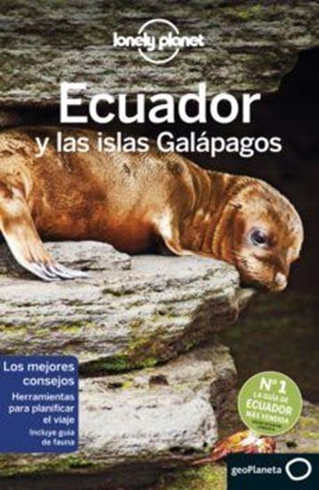 Imagen de ECUADOR Y LAS ISLAS GALAPAGOS  (OF2)