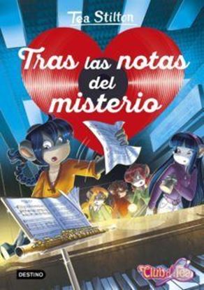 Imagen de TRAS LAS NOTAS DEL MISTERIO (TS DET. 3)