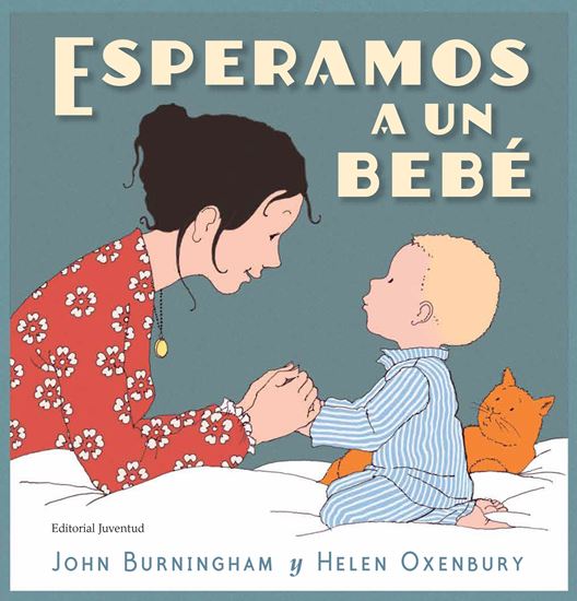 Imagen de ESPERAMOS A UN BEBE