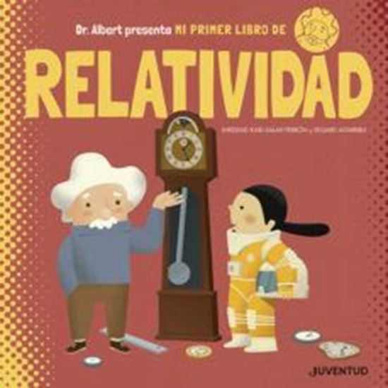 Imagen de MI PRIMER LIBRO DE LA RELATIVIDAD