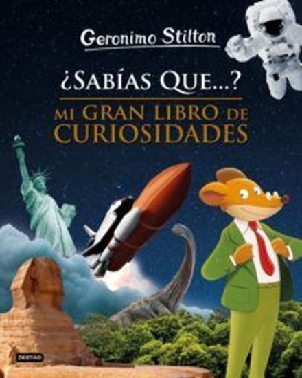 Imagen de SABIAS QUE... MI GRAN LIBRO DE CURIOSIDA