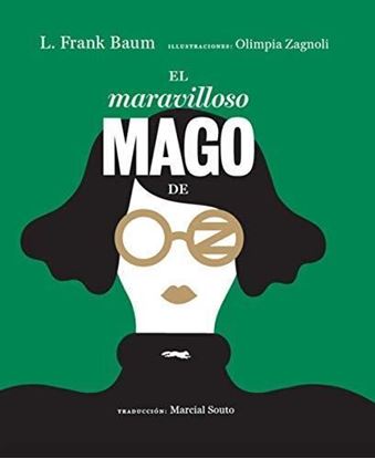 Imagen de EL MARAVILLOSO MAGO DE OZ (ZORRO)
