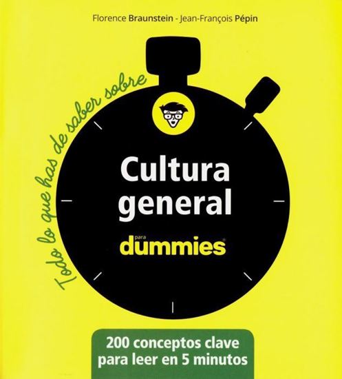 Imagen de TODO LO QUE HAS DE SABER SOBRE...CULTURA