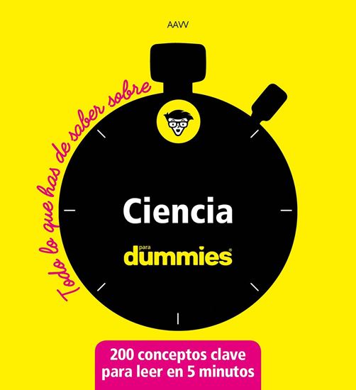 Imagen de TODO LO QUE HAS DE SABER SOBRE...CIENCIA