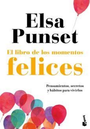 Imagen de EL LIBRO DE LOS MOMENTOS FELICES (BOL)