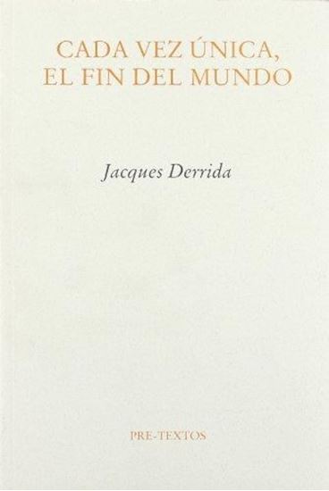 Imagen de CADA VEZ UNICA, EL FIN DEL MUNDO