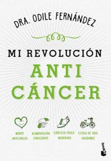 Imagen de MI REVOLUCION ANTICANCER (BOL)