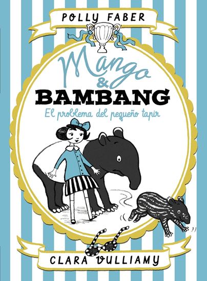 Imagen de MANGO & BAMBANG 3. EL PROBLEMA  (OF1)