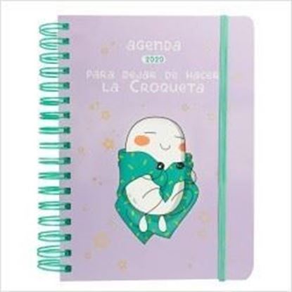 Imagen de AGENDA 2020 CROQUETA Y EMPANADILLA