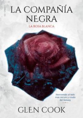 Imagen de LA COMPAÑIA NEGRA. ROSA BLANCA 3