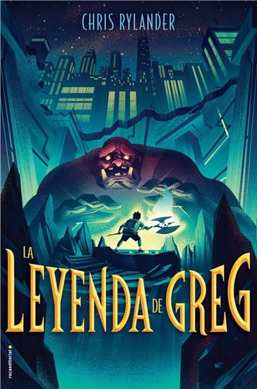 Imagen de LA LEYENDA DE GREG