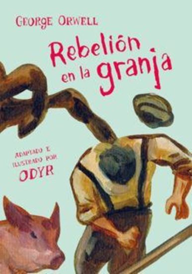 Imagen de REBELION EN LA GRANJA (GRAFICA)(BOL)