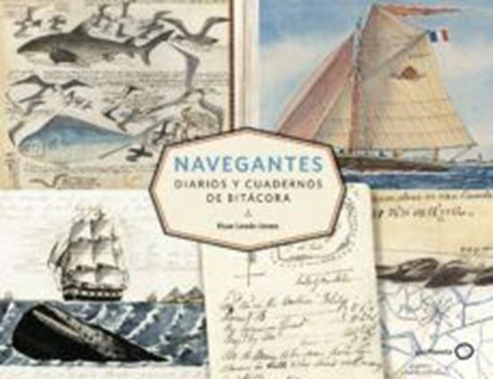 Imagen de NAVEGANTES. DIARIOS Y CUADERNOS DE