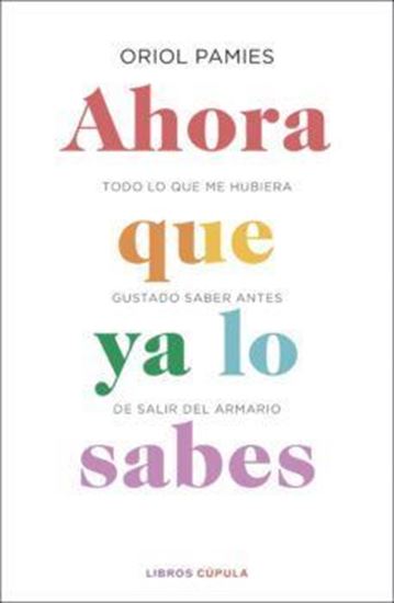 Imagen de AHORA QUE YA LO SABES (OF2)