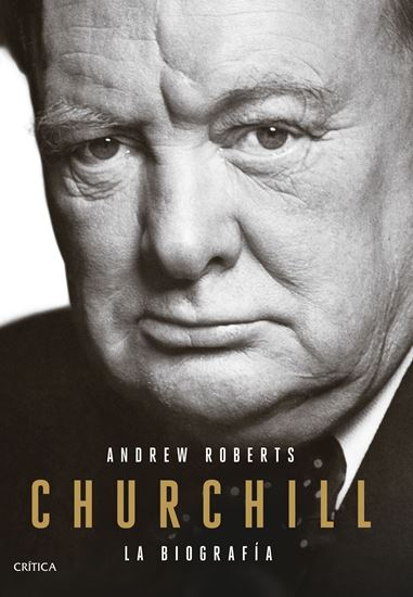 Imagen de CHURCHILL (CRITICA)