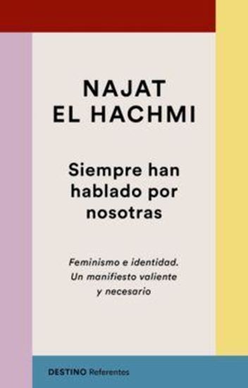 Imagen de SIEMPRE HAN HABLADO POR NOSOTRAS(of2)