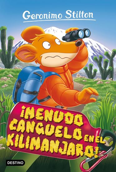 Imagen de MENUDO CANGUELO EN EL KILIMANJARO!(GSN26